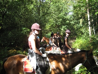  Pbaños a caballo inolvidables 